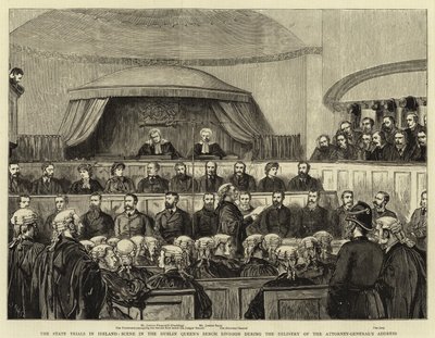 Les procès d